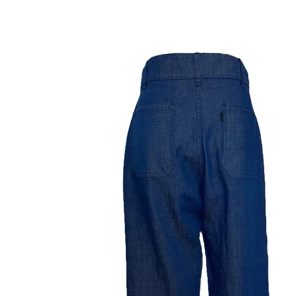RARE 70s Vintage Levi’s “Carrot Tab” Bell Bottoms | Fresh Produce Line - Picture 8 of 16